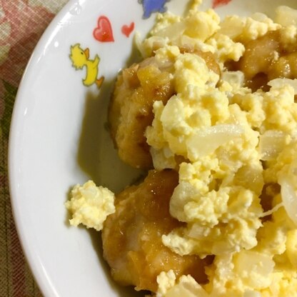 簡単に出来ました！！皆でパクパク食べて、美味しくて次の日また作りました（笑）